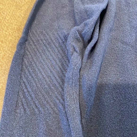 Billy Reid Men Blue Sweater Large Super Soft - Picture 8 of 8